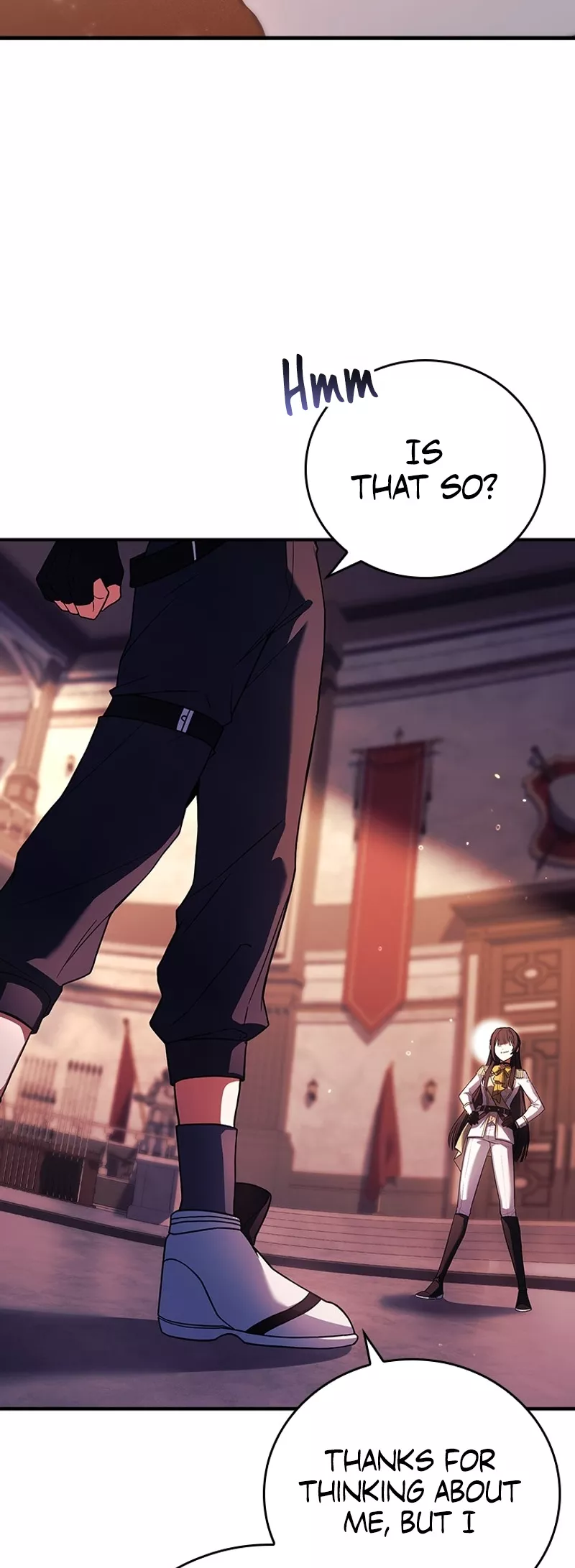 Legendary Hero Is an Academy Honors Student Chapter 2 page 17 - 
