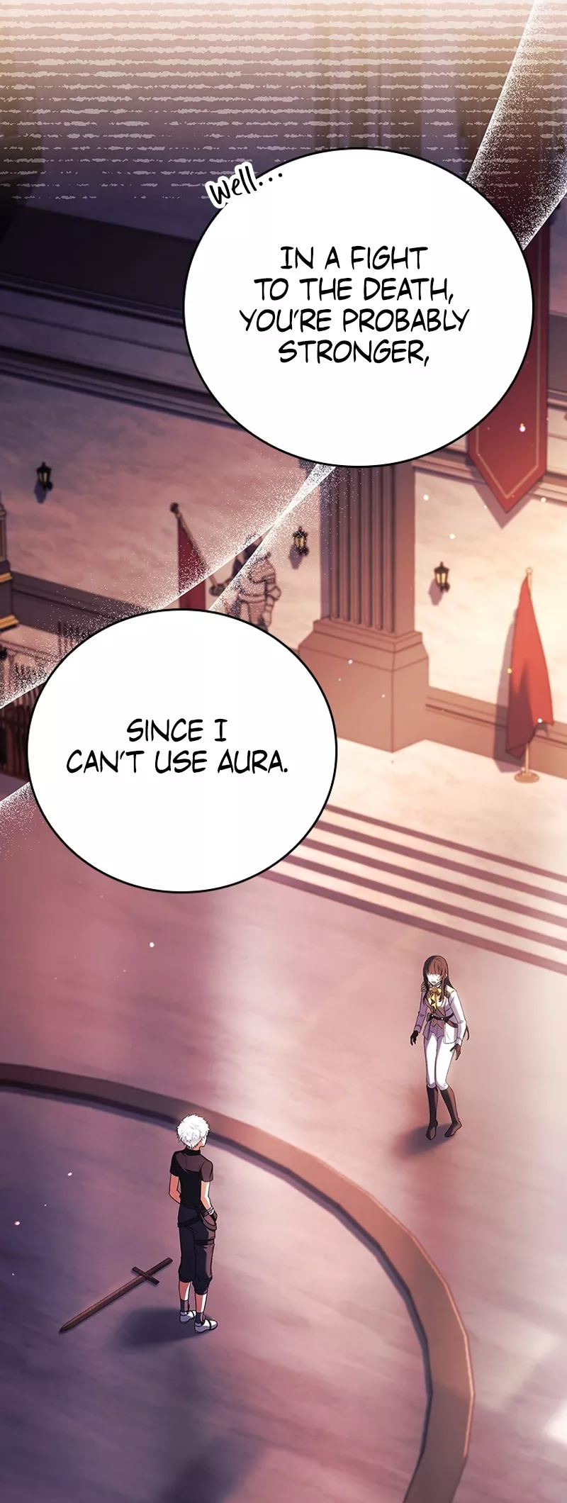 Legendary Hero Is an Academy Honors Student Chapter 2 page 19 - 