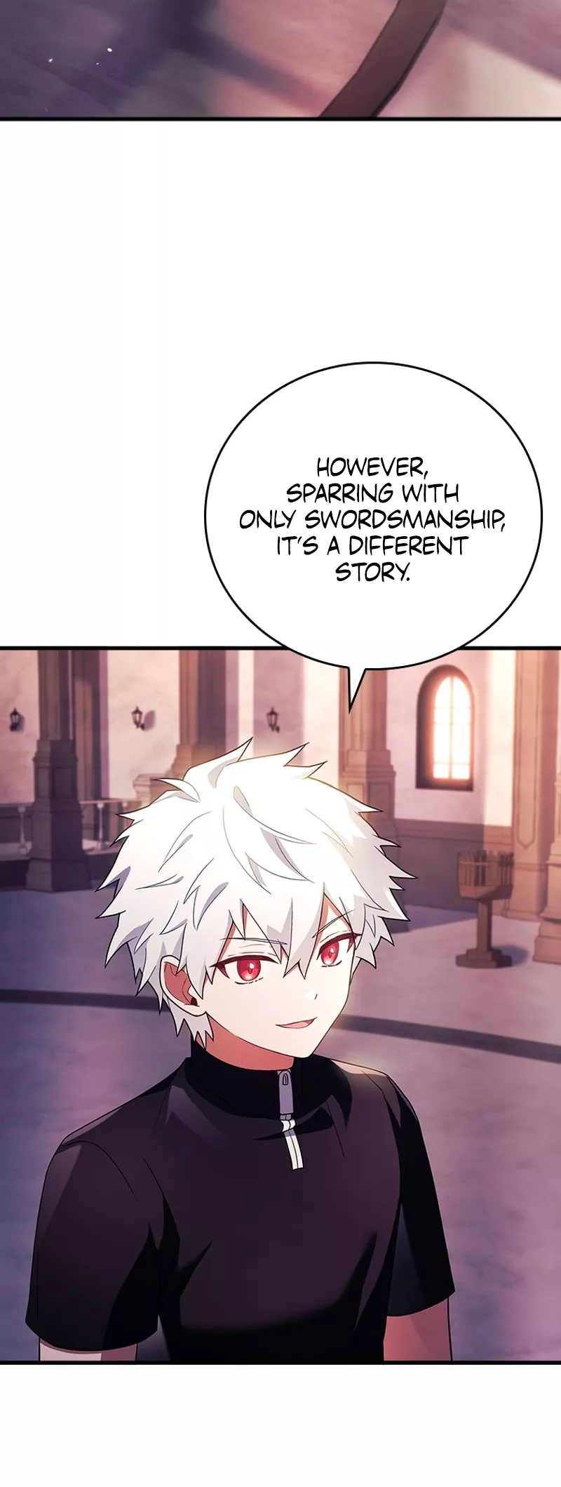 Legendary Hero Is an Academy Honors Student Chapter 2 page 20 - 