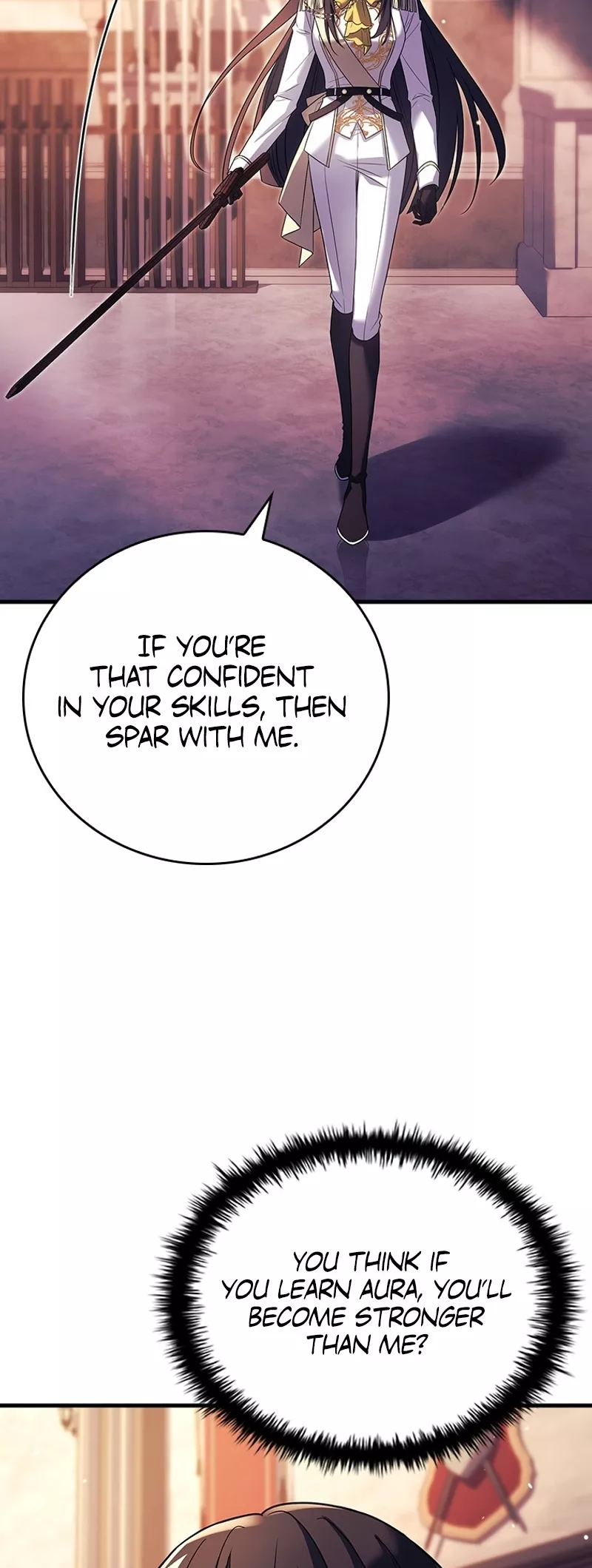 Legendary Hero Is an Academy Honors Student Chapter 2 page 23 - 