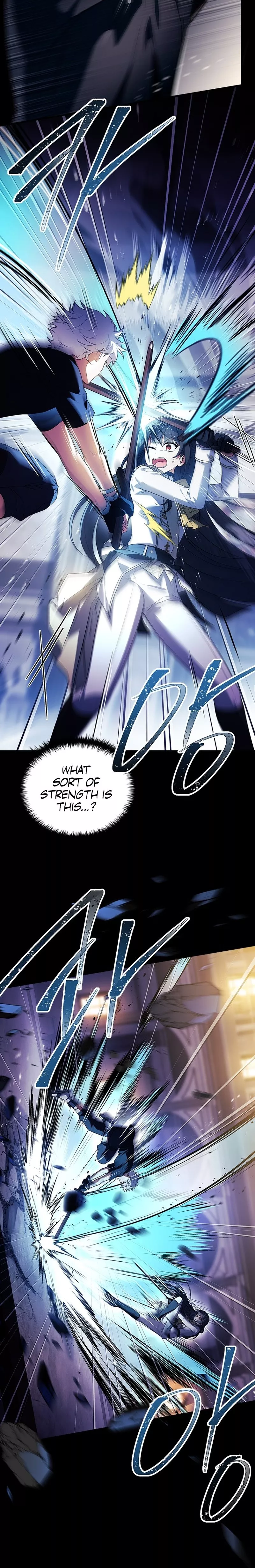 Legendary Hero Is an Academy Honors Student Chapter 2 page 32 - 