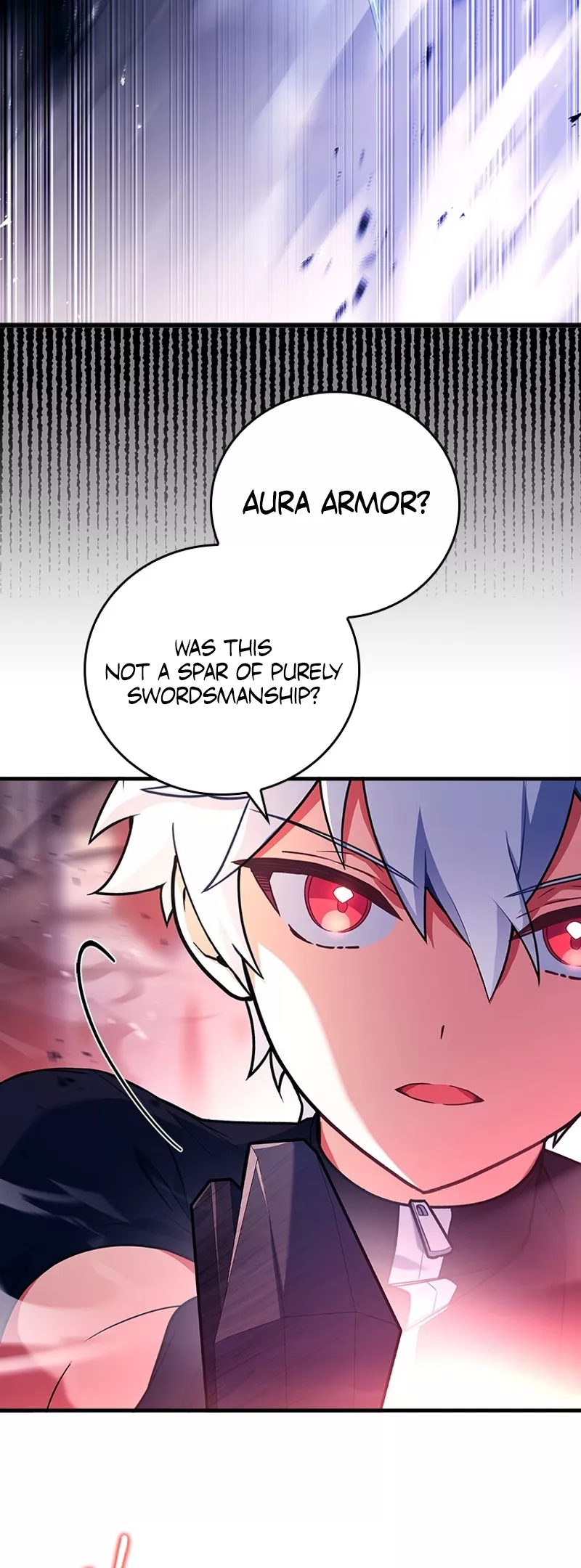 Legendary Hero Is an Academy Honors Student Chapter 2 page 36 - 