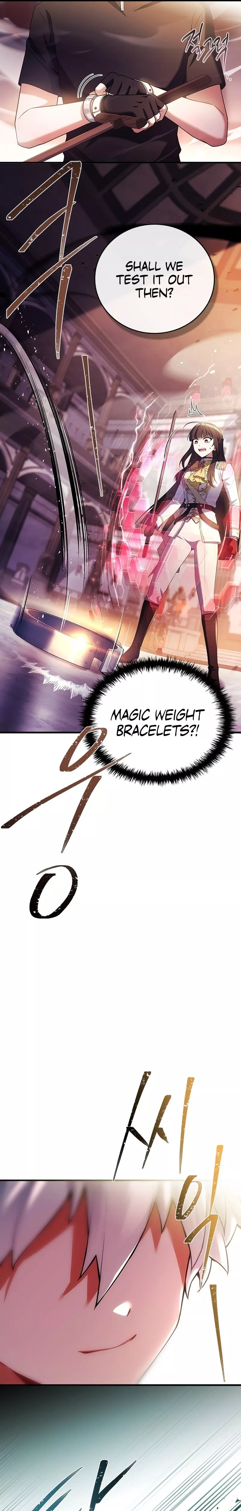 Legendary Hero Is an Academy Honors Student Chapter 2 page 39 - 