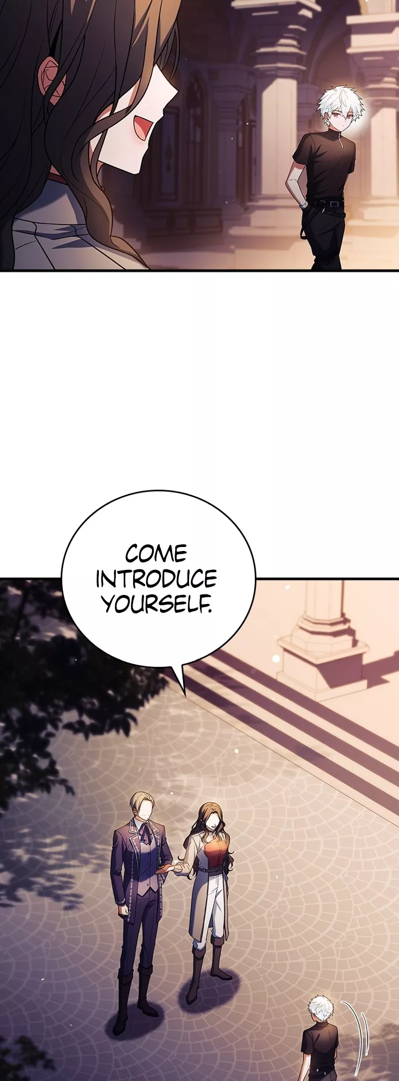 Legendary Hero Is an Academy Honors Student Chapter 2 page 45 - 