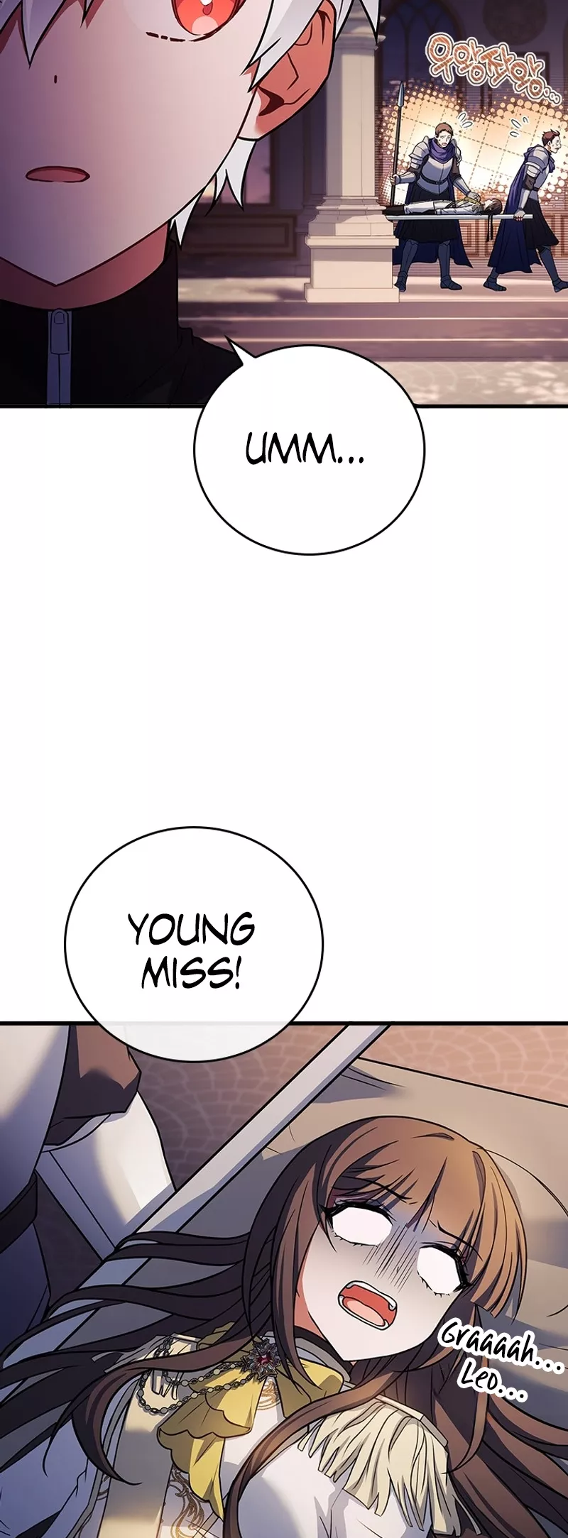 Legendary Hero Is an Academy Honors Student Chapter 2 page 50 - 