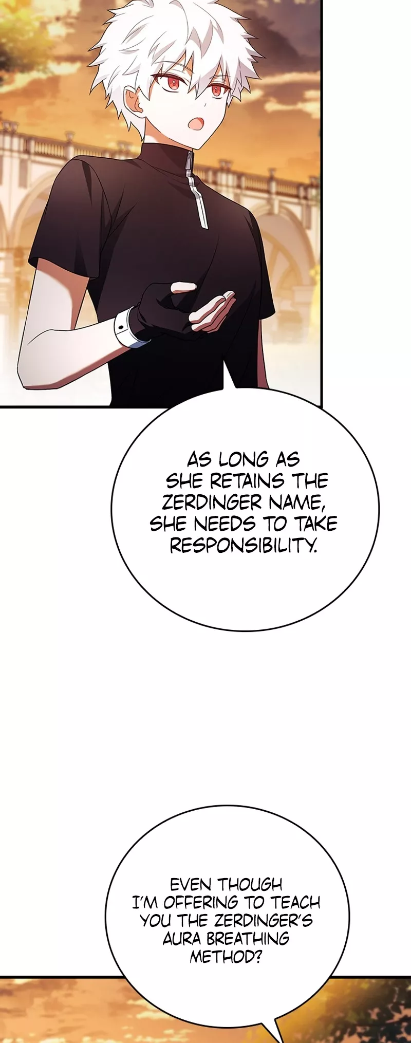 Legendary Hero Is an Academy Honors Student Chapter 2 page 60 - 