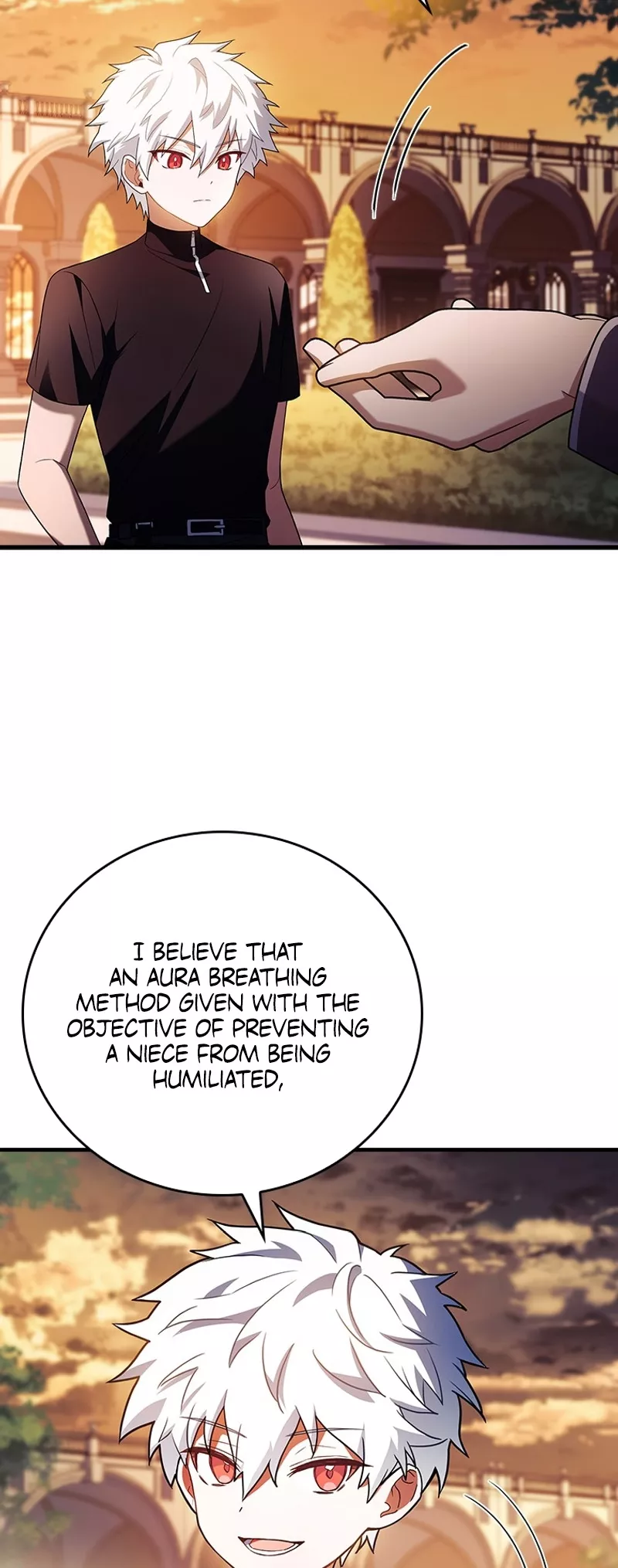 Legendary Hero Is an Academy Honors Student Chapter 2 page 61 - 
