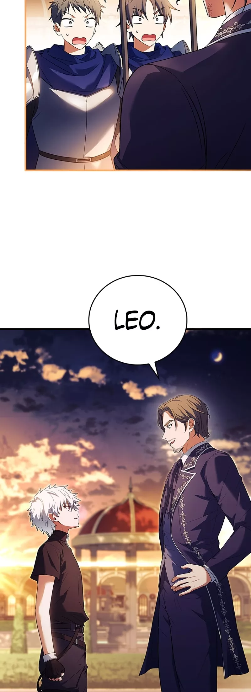 Legendary Hero Is an Academy Honors Student Chapter 2 page 72 - 