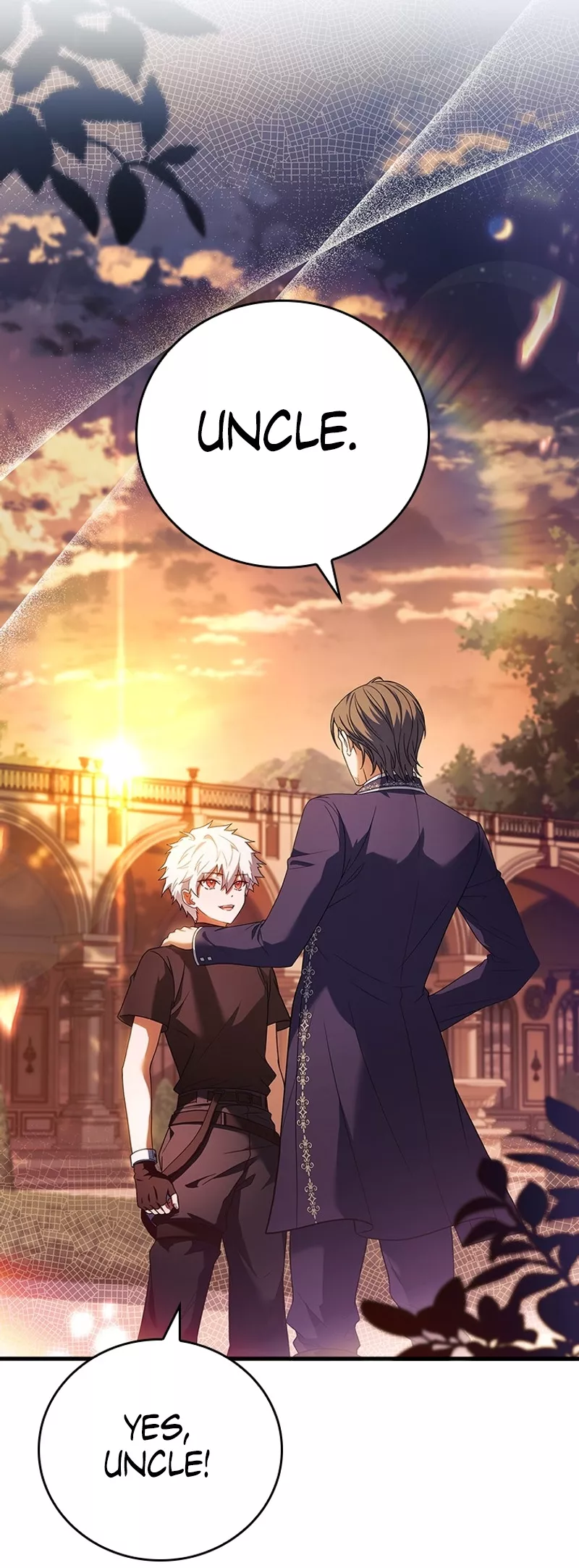 Legendary Hero Is an Academy Honors Student Chapter 2 page 74 - 