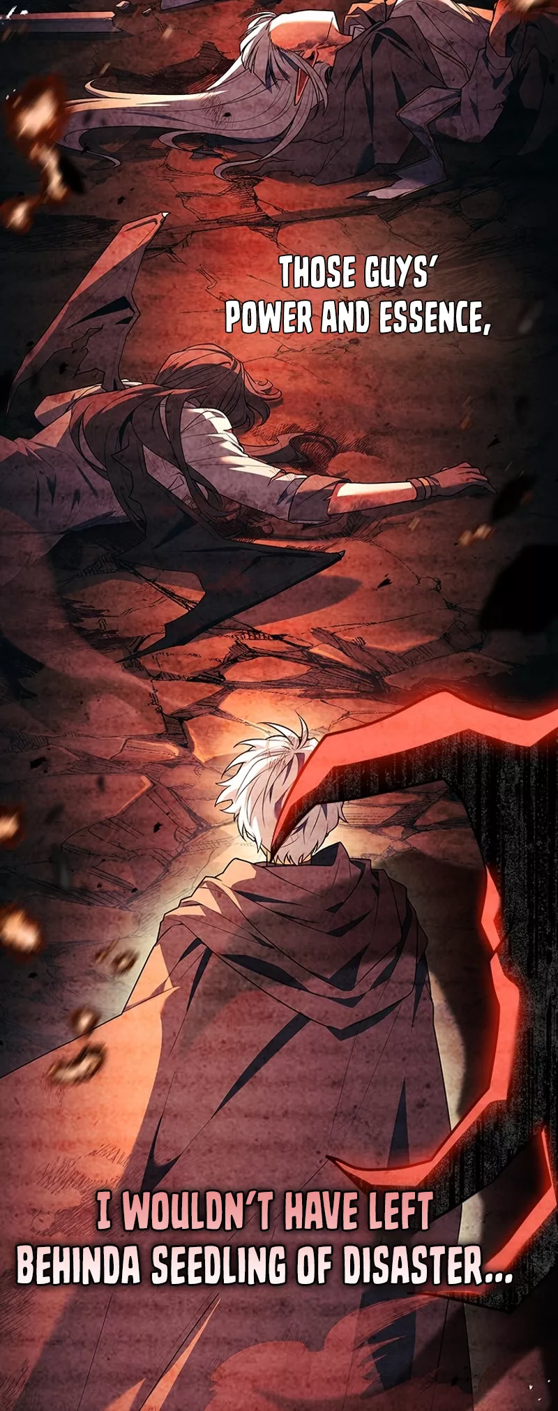 Legendary Hero Is an Academy Honors Student Chapter 2 page 9 - 