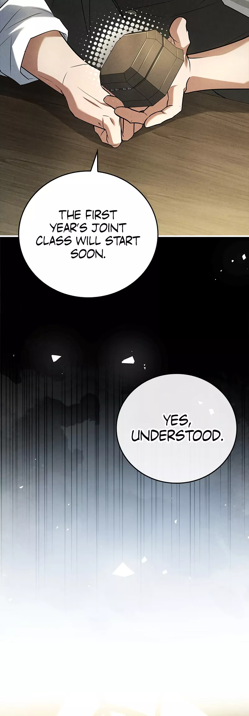 Legendary Hero Is an Academy Honors Student Chapter 20 page 12 - 