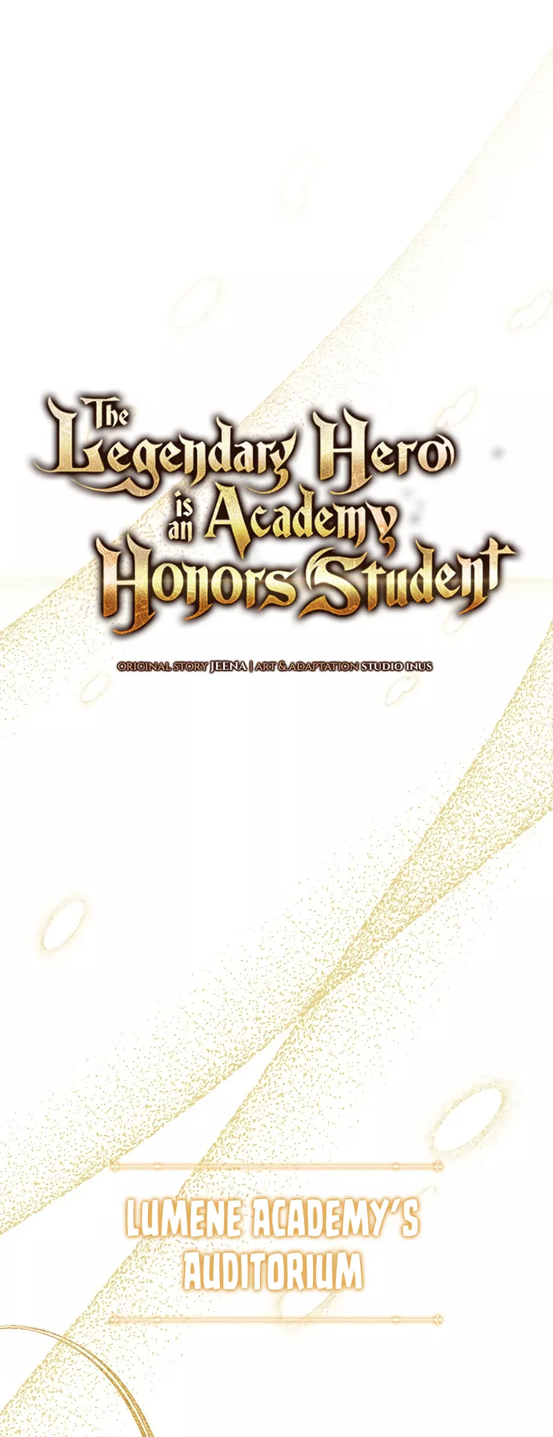 Legendary Hero Is an Academy Honors Student Chapter 20 page 16 - 