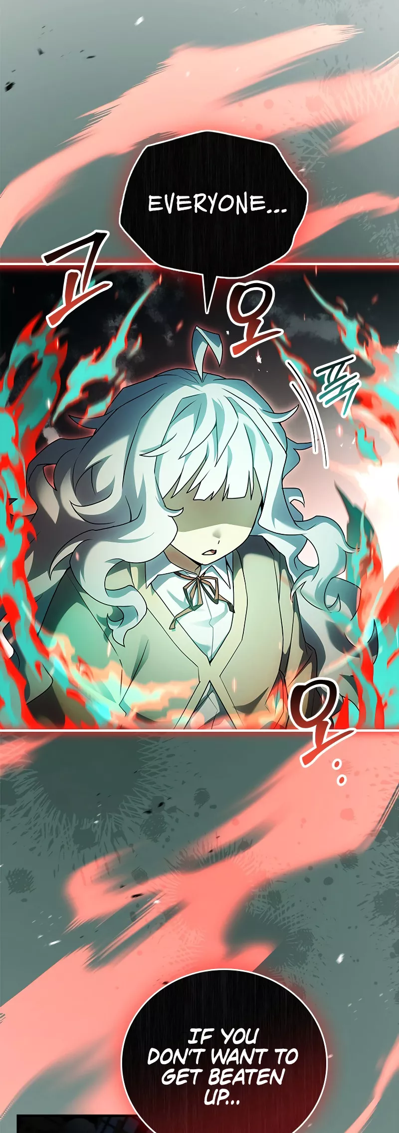 Legendary Hero Is an Academy Honors Student Chapter 20 page 20 - 