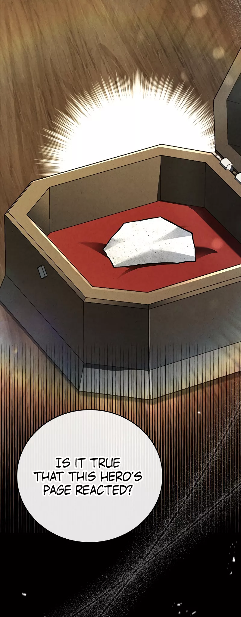 Legendary Hero Is an Academy Honors Student Chapter 20 page 3 - 