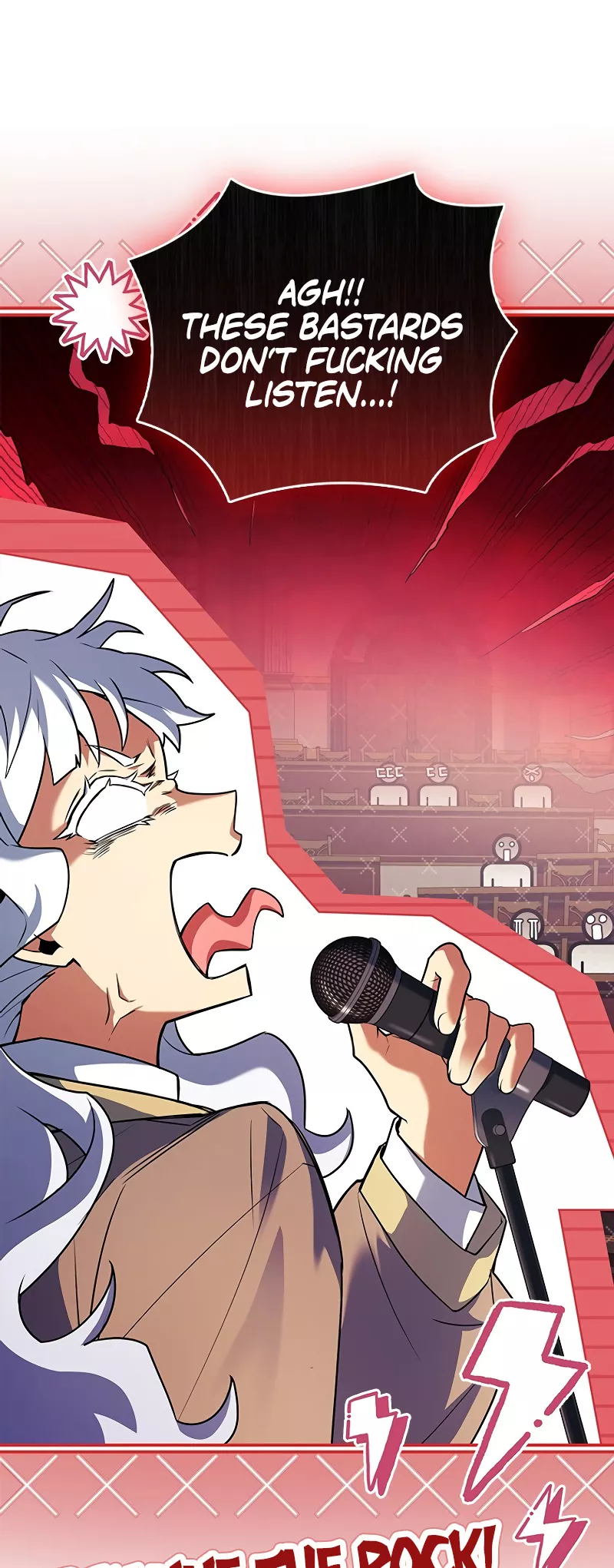 Legendary Hero Is an Academy Honors Student Chapter 20 page 24 - 