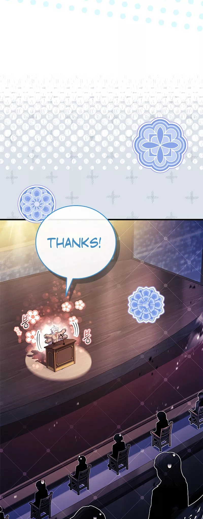 Legendary Hero Is an Academy Honors Student Chapter 20 page 27 - 