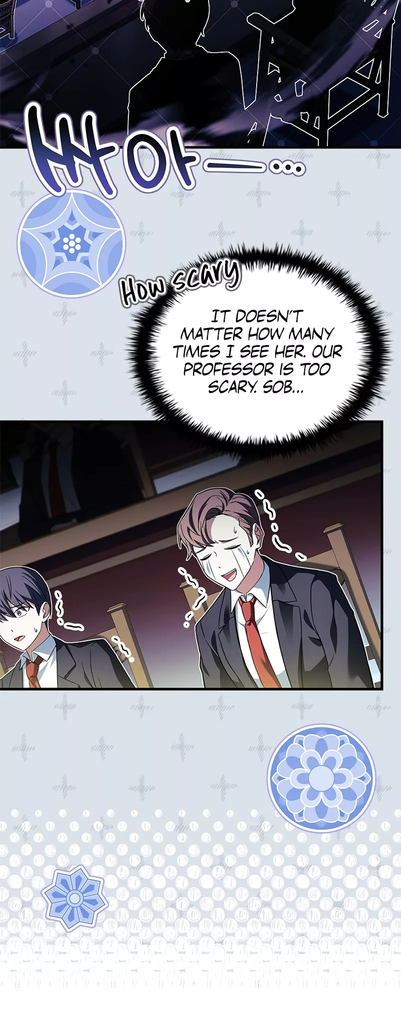 Legendary Hero Is an Academy Honors Student Chapter 20 page 28 - 