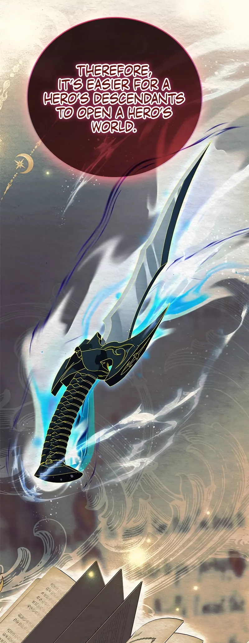 Legendary Hero Is an Academy Honors Student Chapter 20 page 31 - 