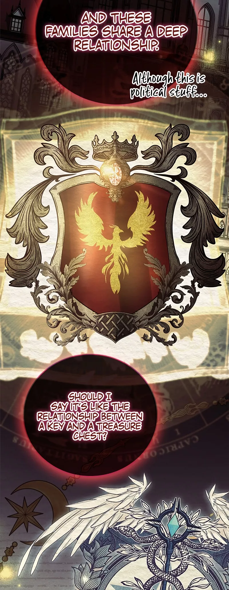 Legendary Hero Is an Academy Honors Student Chapter 20 page 33 - 