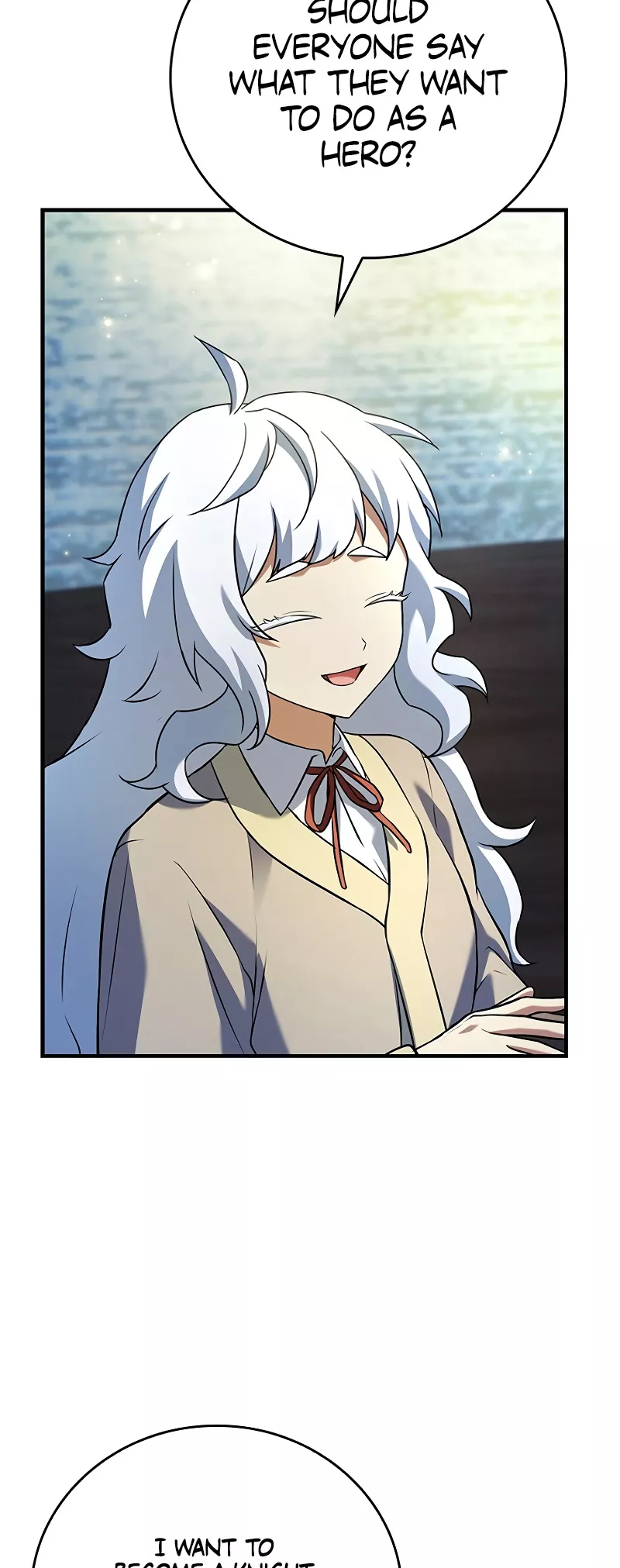 Legendary Hero Is an Academy Honors Student Chapter 20 page 44 - 