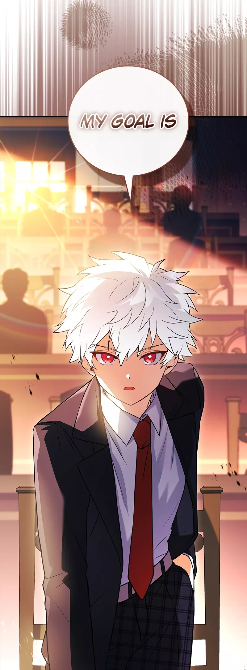 Legendary Hero Is an Academy Honors Student Chapter 20 page 50 - 