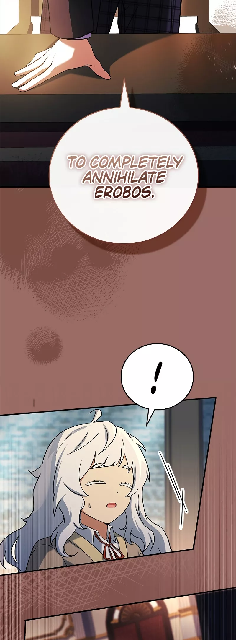 Legendary Hero Is an Academy Honors Student Chapter 20 page 51 - 
