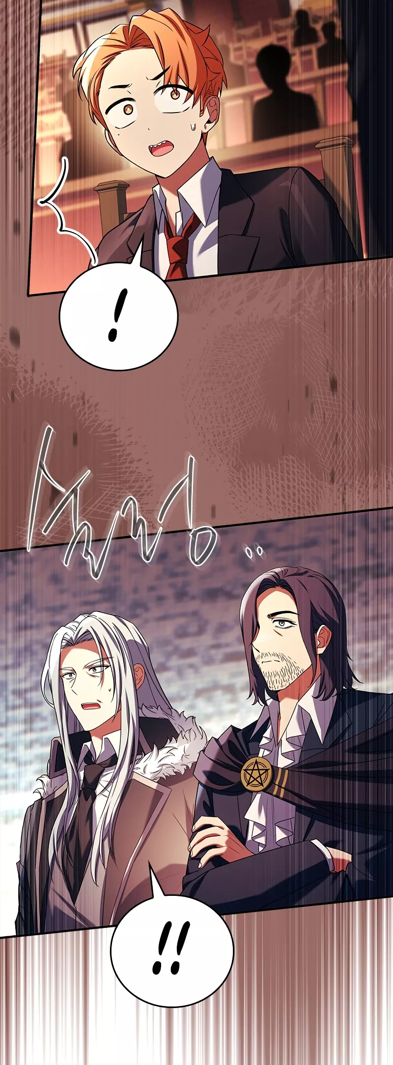 Legendary Hero Is an Academy Honors Student Chapter 20 page 52 - 