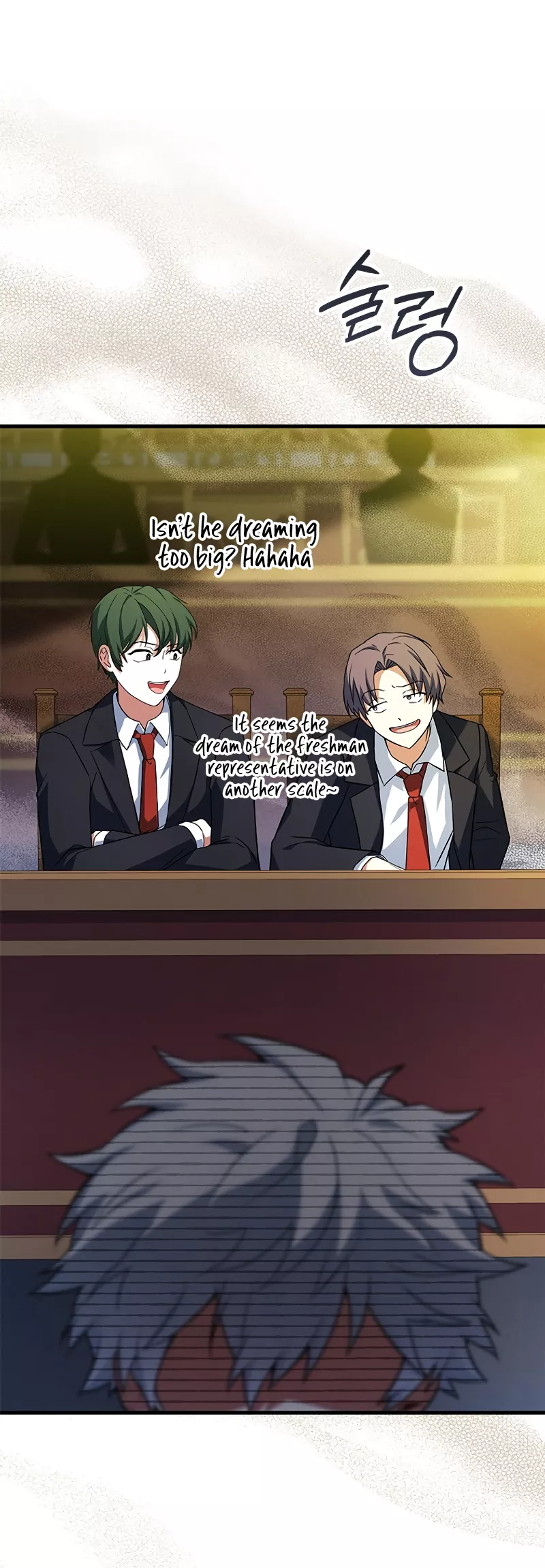 Legendary Hero Is an Academy Honors Student Chapter 20 page 54 - 