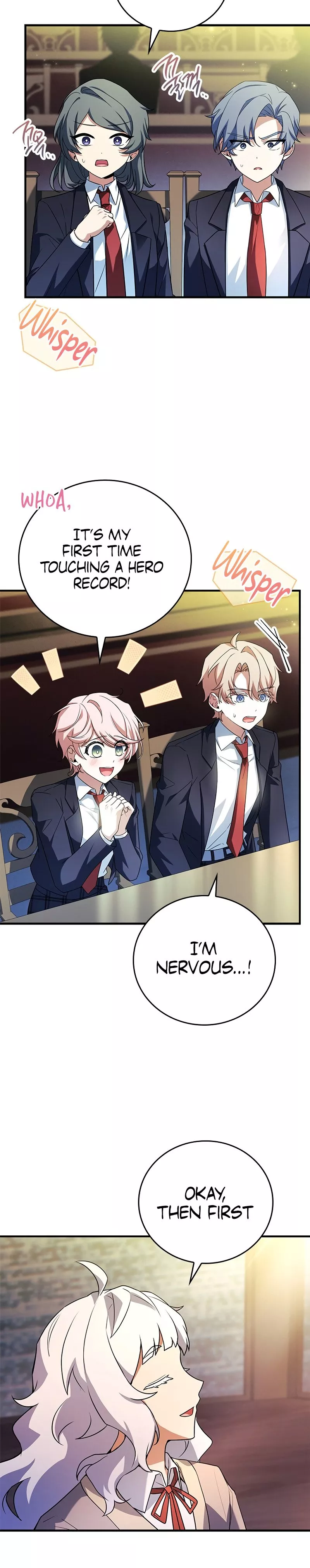 Legendary Hero Is an Academy Honors Student Chapter 20 page 60 - 