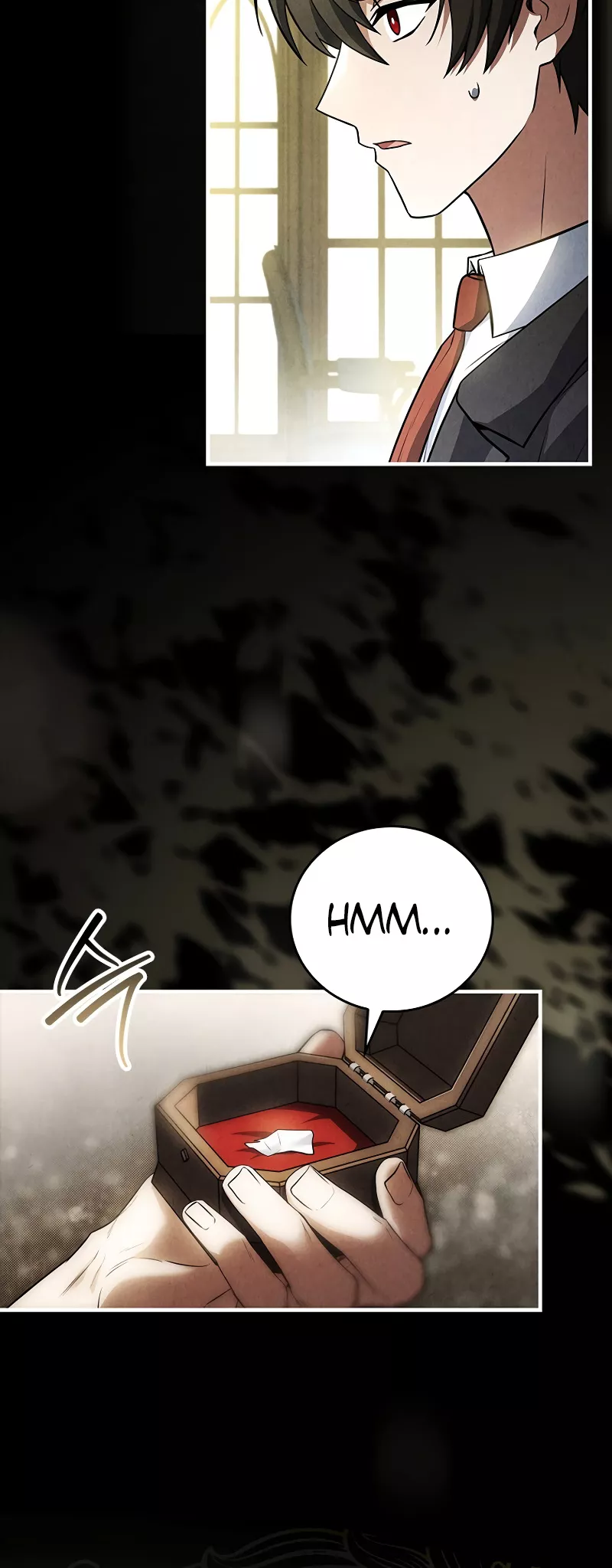 Legendary Hero Is an Academy Honors Student Chapter 20 page 7 - 