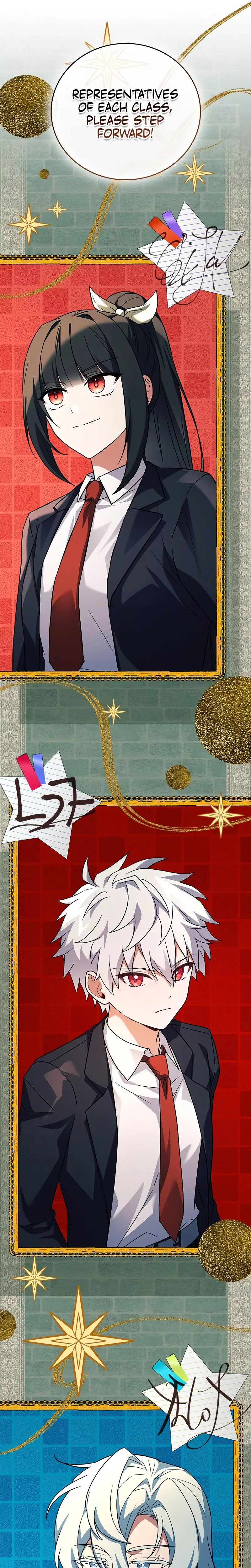 Legendary Hero Is an Academy Honors Student Chapter 20 page 61 - 
