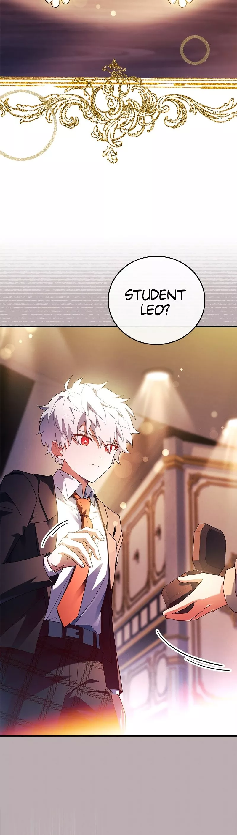 Legendary Hero Is an Academy Honors Student Chapter 20 page 64 - 