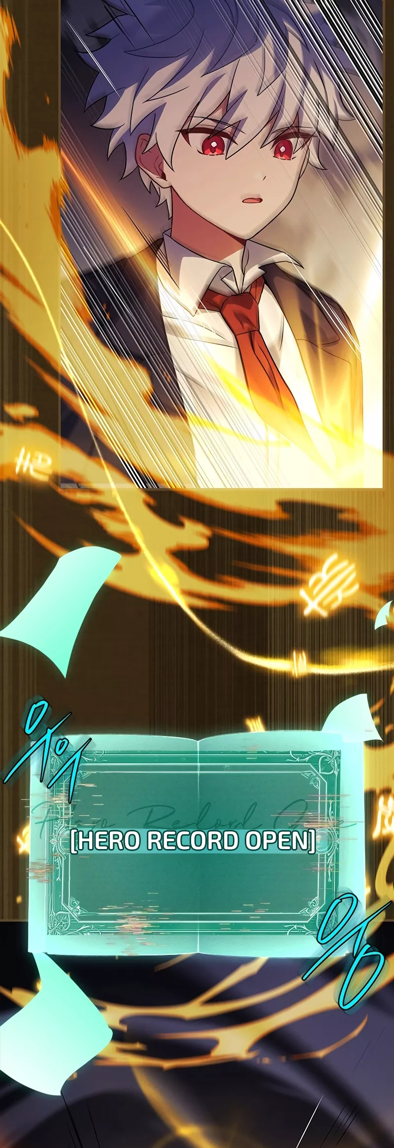 Legendary Hero Is an Academy Honors Student Chapter 20 page 66 - 