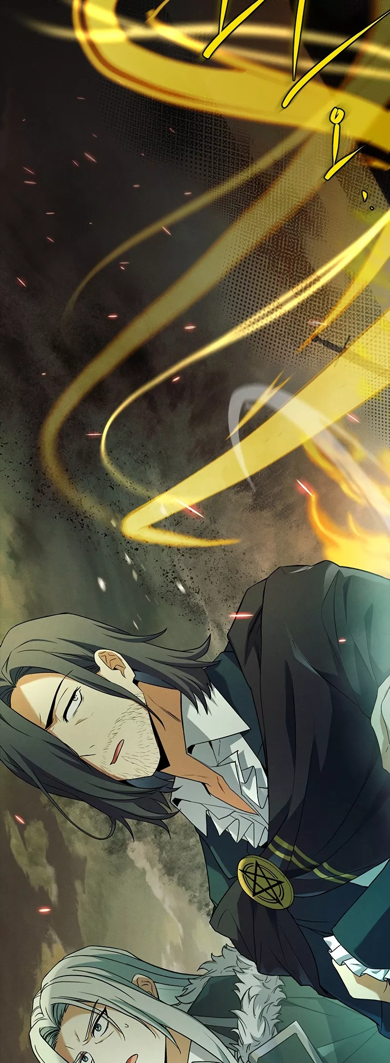 Legendary Hero Is an Academy Honors Student Chapter 20 page 71 - 