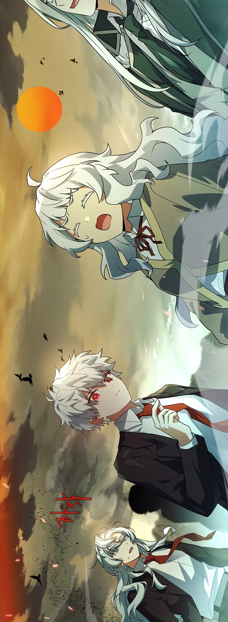 Legendary Hero Is an Academy Honors Student Chapter 20 page 72 - 