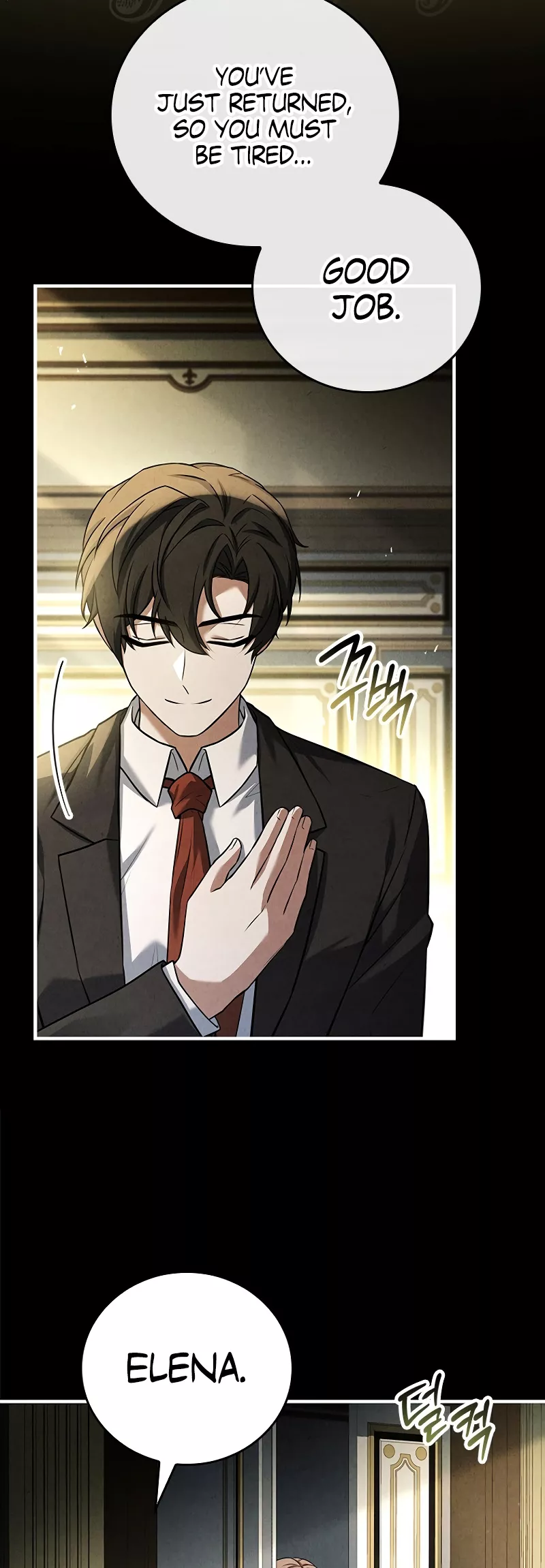 Legendary Hero Is an Academy Honors Student Chapter 20 page 9 - 