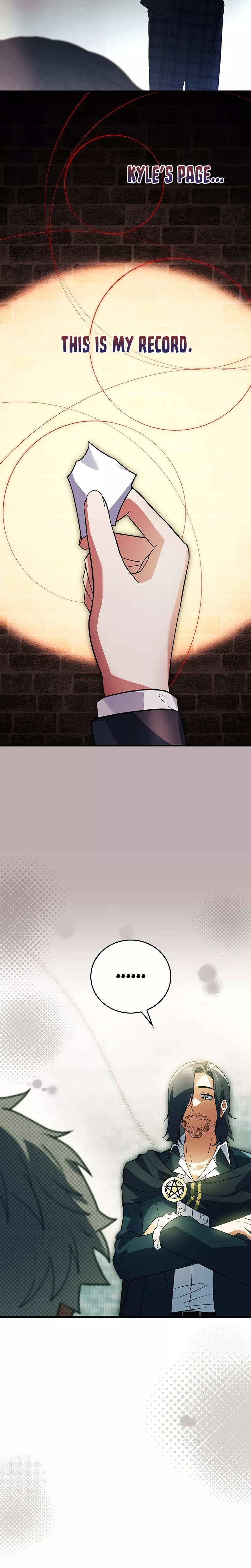 Legendary Hero Is an Academy Honors Student Chapter 21 page 12 - 
