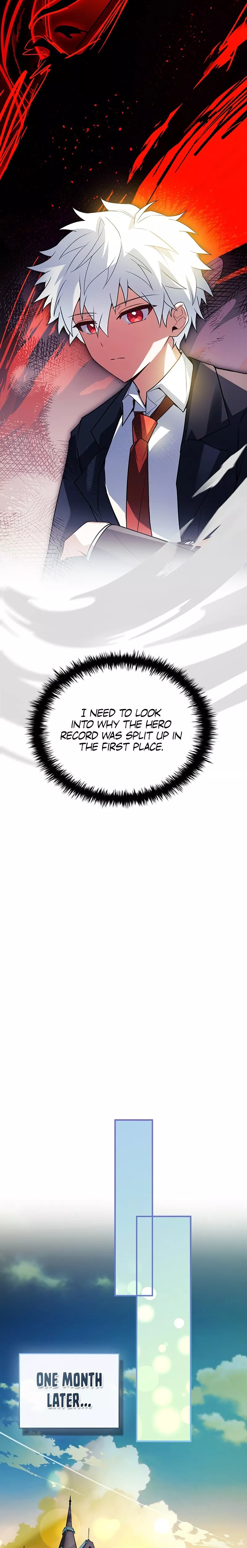Legendary Hero Is an Academy Honors Student Chapter 21 page 20 - 