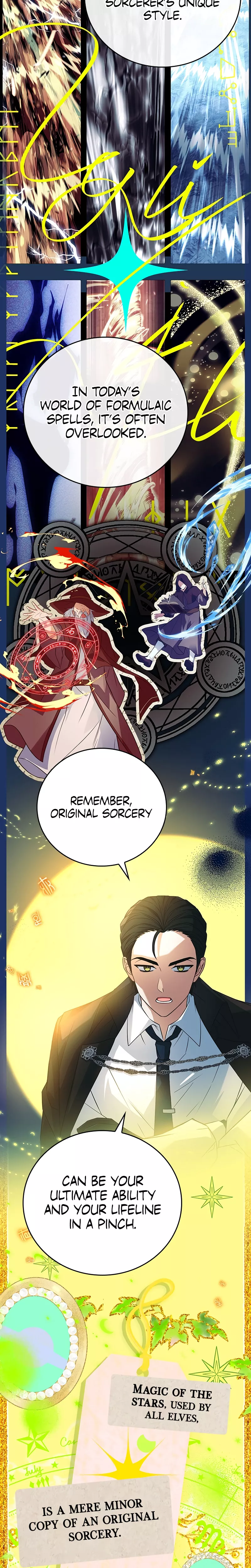 Legendary Hero Is an Academy Honors Student Chapter 21 page 23 - 