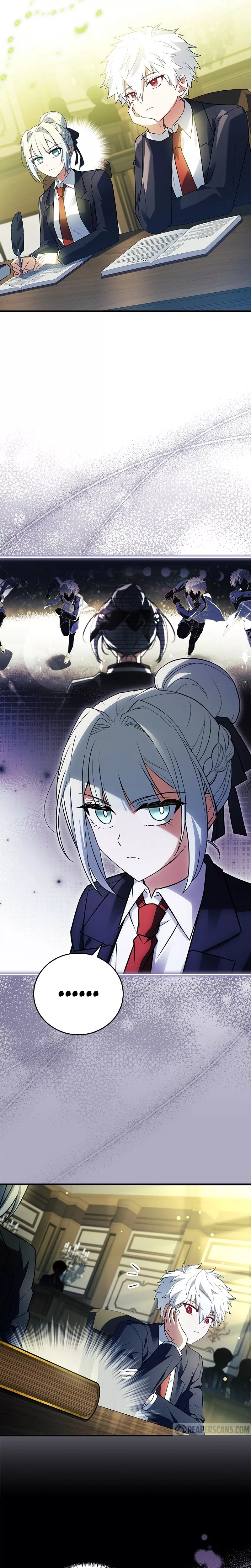 Legendary Hero Is an Academy Honors Student Chapter 21 page 25 - 