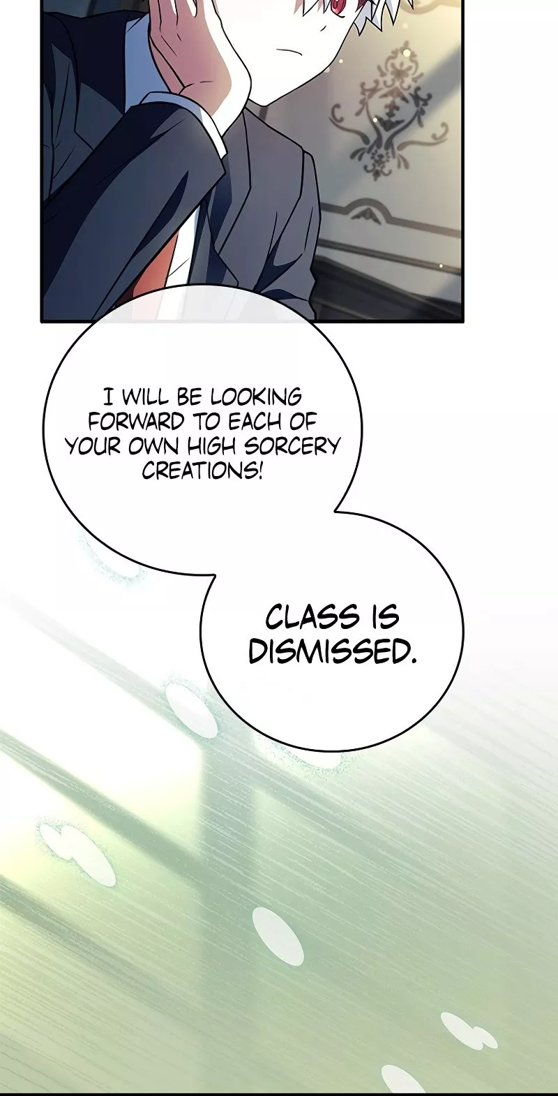 Legendary Hero Is an Academy Honors Student Chapter 21 page 27 - 