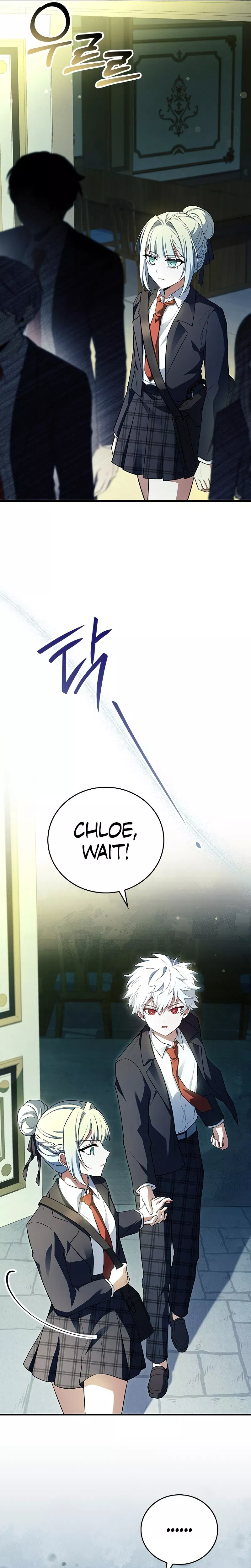 Legendary Hero Is an Academy Honors Student Chapter 21 page 28 - 