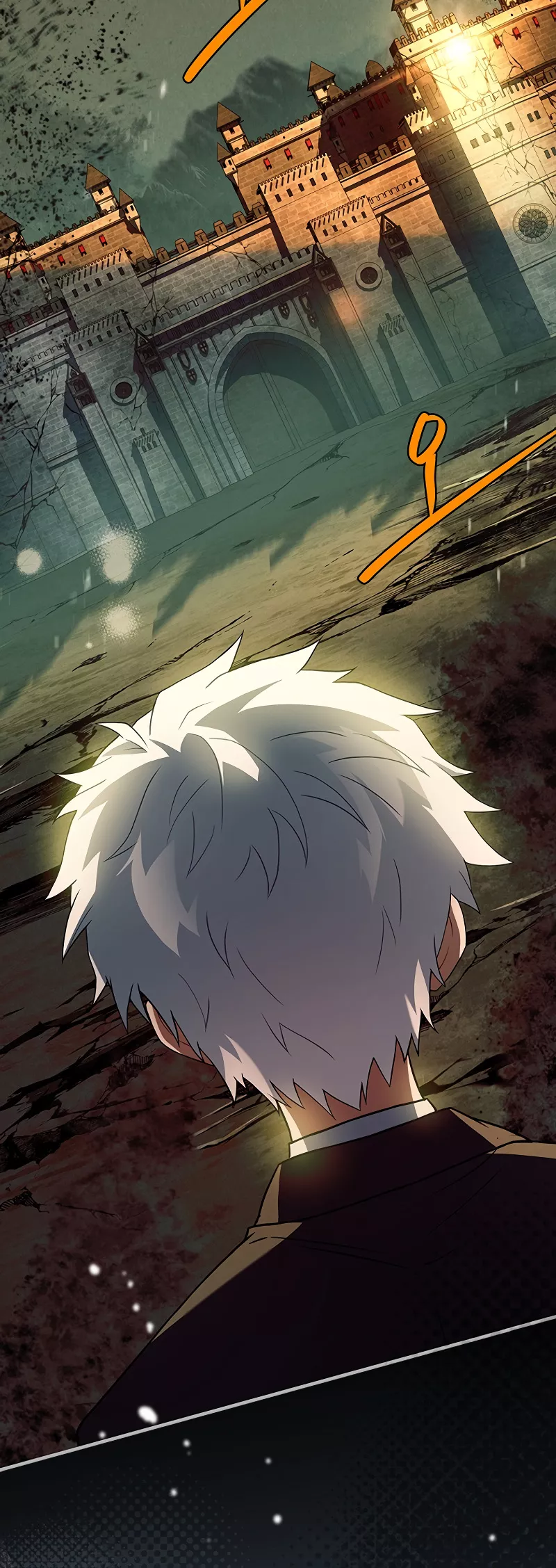 Legendary Hero Is an Academy Honors Student Chapter 21 page 4 - 