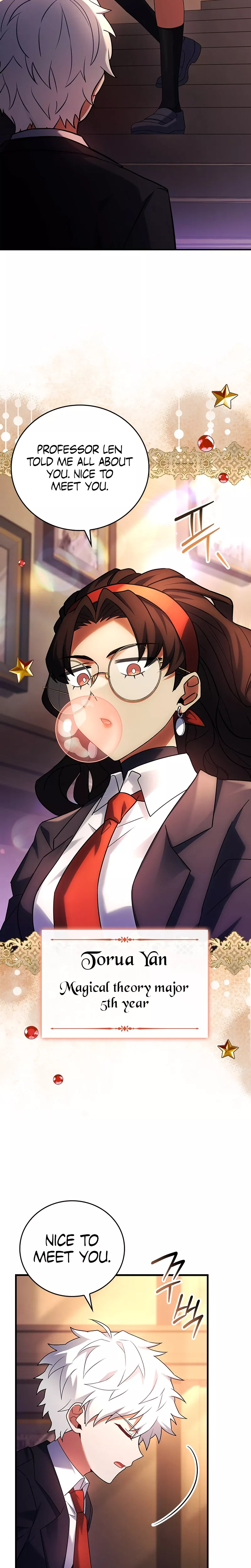 Legendary Hero Is an Academy Honors Student Chapter 21 page 38 - 