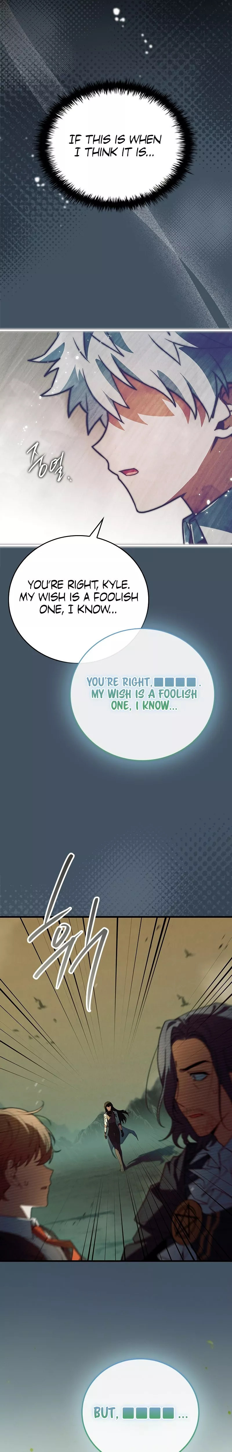 Legendary Hero Is an Academy Honors Student Chapter 21 page 5 - 