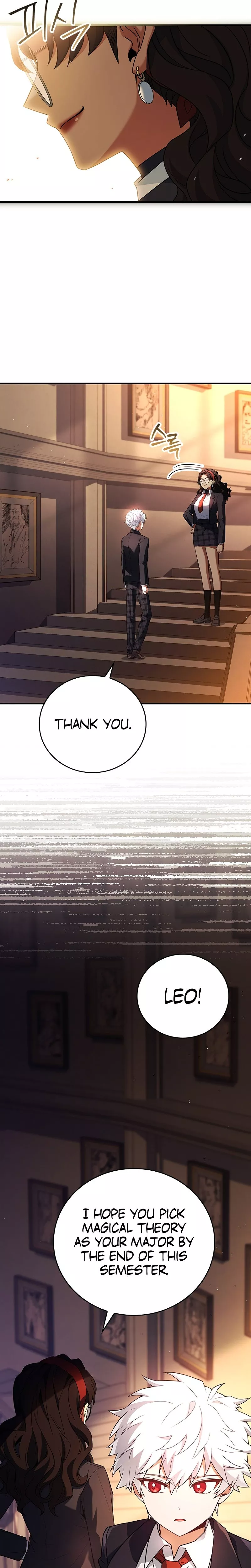 Legendary Hero Is an Academy Honors Student Chapter 21 page 41 - 