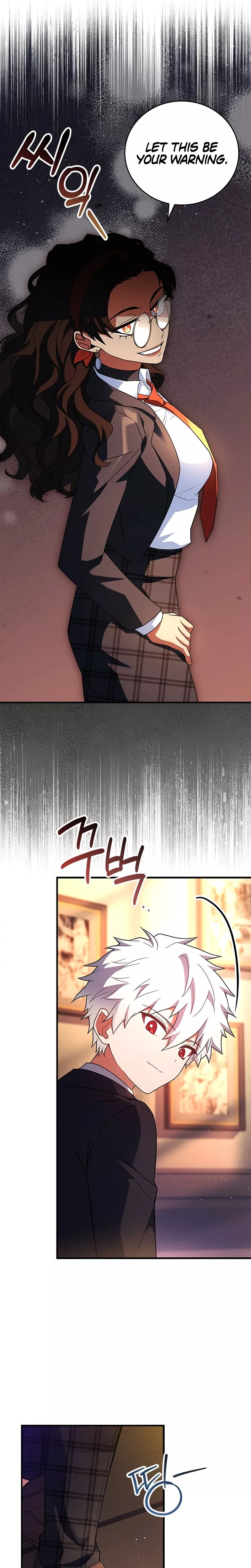 Legendary Hero Is an Academy Honors Student Chapter 21 page 43 - 