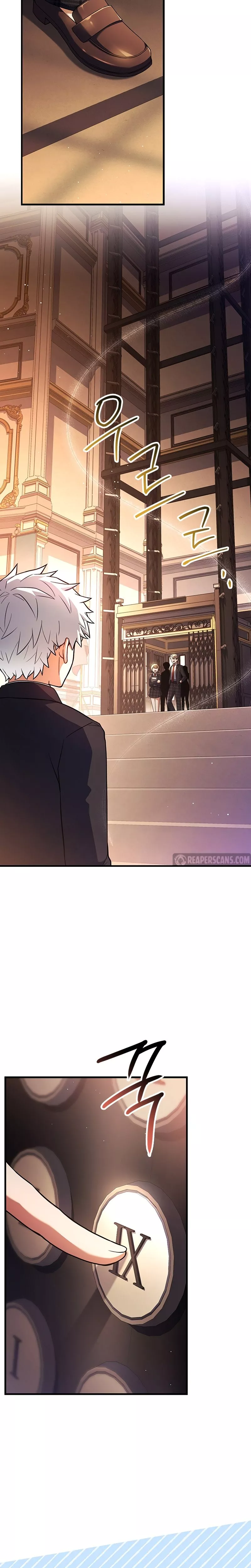 Legendary Hero Is an Academy Honors Student Chapter 21 page 44 - 