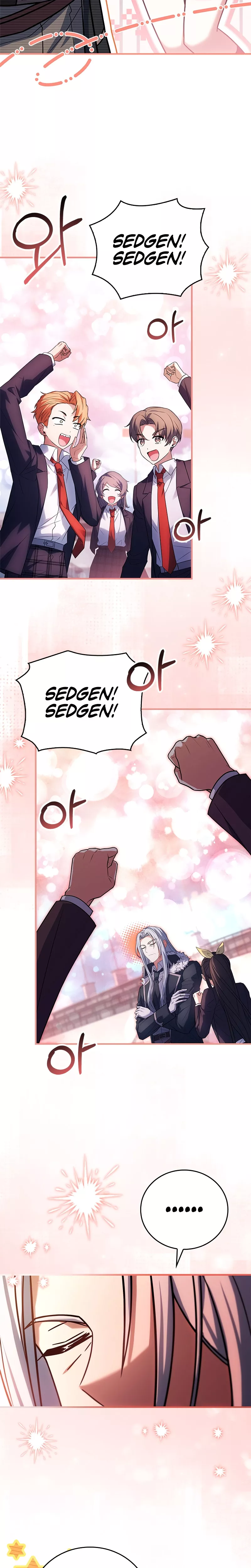 Legendary Hero Is an Academy Honors Student Chapter 22 page 18 - 