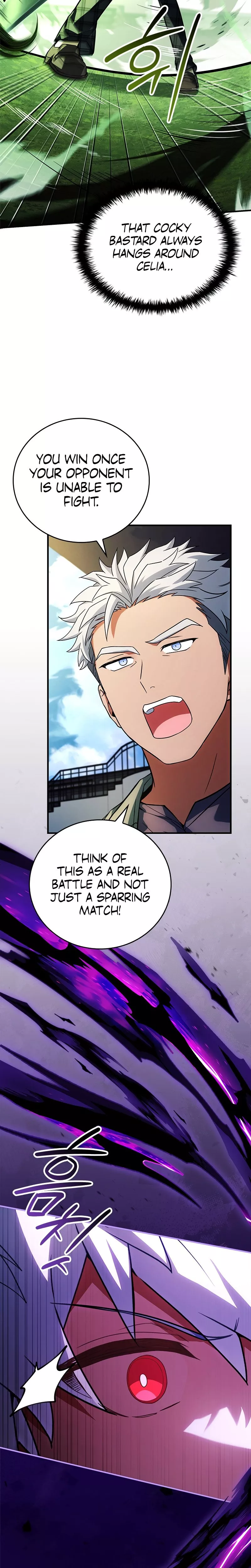 Legendary Hero Is an Academy Honors Student Chapter 22 page 24 - 